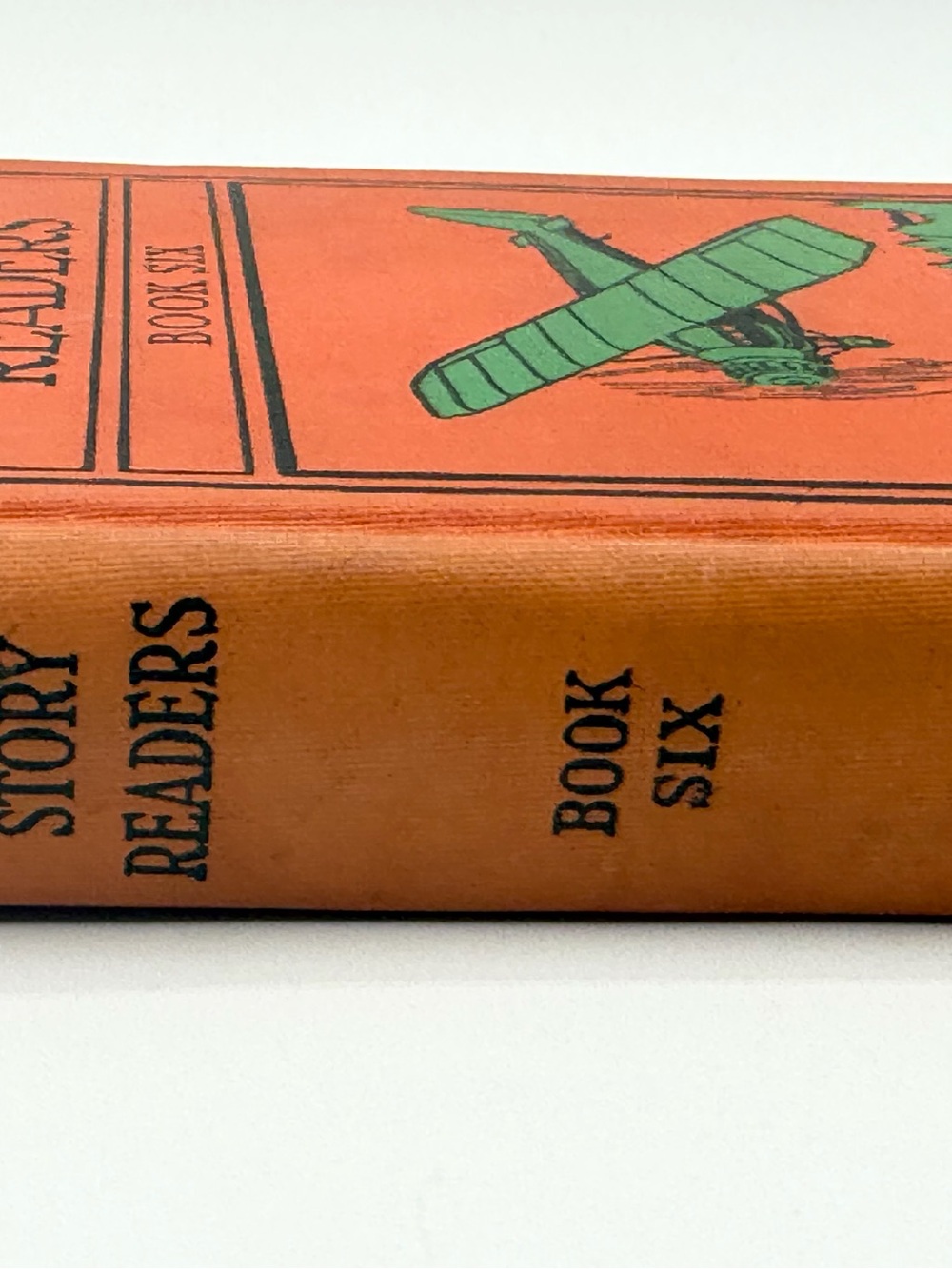 Fact And Story Readers Book Six By Suzzallo, Freeland, McLaughlin Hardcover 1934 - Picture 7 of 16